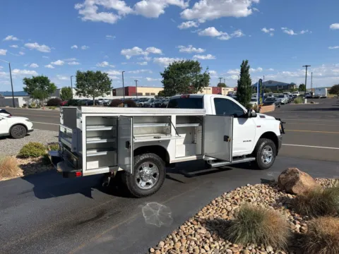 More photos of 2022 Ram 2500 Tradesman Regular Cab 4x4 8' Box at Red's Auto & Truck, CO