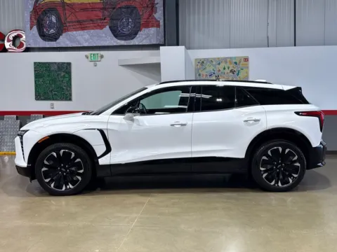 More photos of 2024 Chevrolet Blazer EV eAWD RS at Red's Auto & Truck, CO