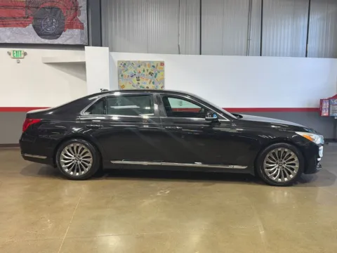 More photos of 2019 Genesis G90 3.3T Premium at Red's Auto & Truck, CO