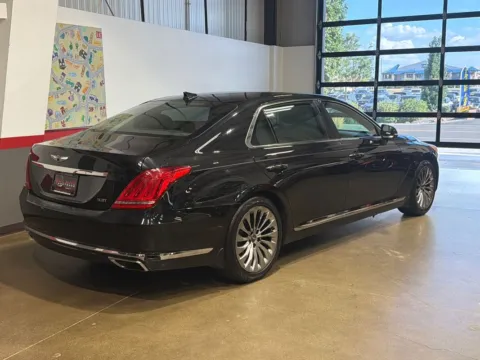 More photos of 2019 Genesis G90 3.3T Premium at Red's Auto & Truck, CO