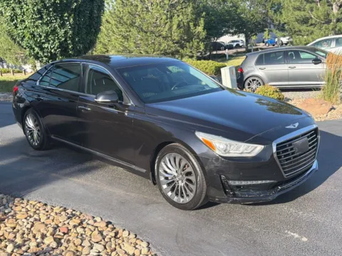 Another view of 2019 Genesis G90 3.3T Premium for sale in Longmont, CO at Red's Auto & Truck