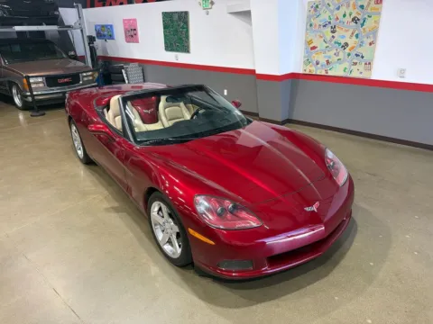 More photos of 2006 Chevrolet Corvette at Red's Auto & Truck, CO