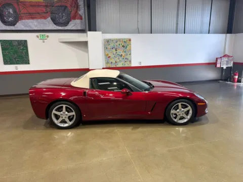 More photos of 2006 Chevrolet Corvette at Red's Auto & Truck, CO