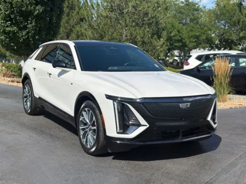More photos of 2024 Cadillac LYRIQ Sport w/1SK at Red's Auto & Truck, CO
