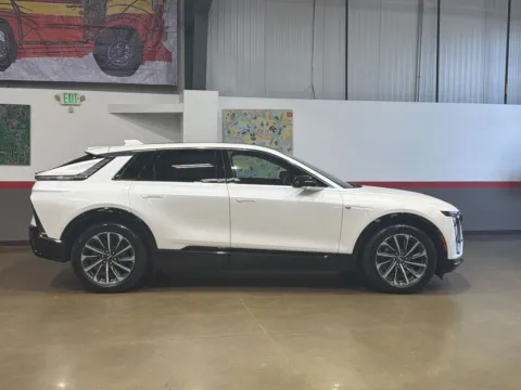 More photos of 2024 Cadillac LYRIQ Sport w/1SK at Red's Auto & Truck, CO