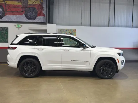 More photos of 2024 Jeep Grand Cherokee 4xe Anniversary Edition at Red's Auto & Truck, CO