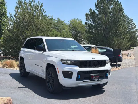 Another view of 2024 Jeep Grand Cherokee 4xe Anniversary Edition for sale in Longmont, CO at Red's Auto & Truck