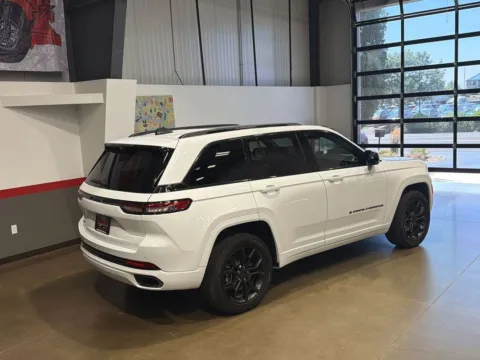 More photos of 2024 Jeep Grand Cherokee 4xe Anniversary Edition at Red's Auto & Truck, CO