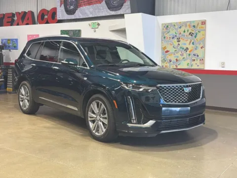 Another view of 2024 Cadillac XT6 AWD Premium Luxury for sale in Longmont, CO at Red's Auto & Truck