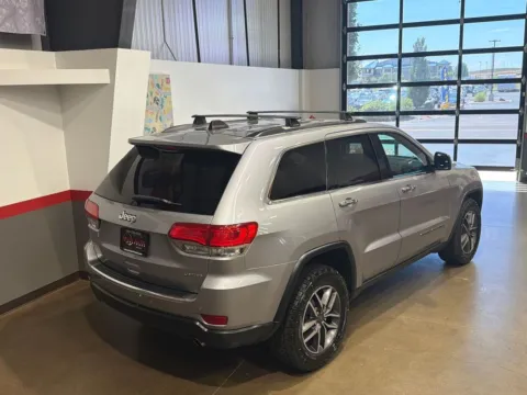 More photos of 2019 Jeep Grand Cherokee Limited 4x4 at Red's Auto & Truck, CO