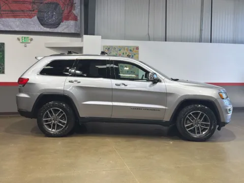 More photos of 2019 Jeep Grand Cherokee Limited 4x4 at Red's Auto & Truck, CO