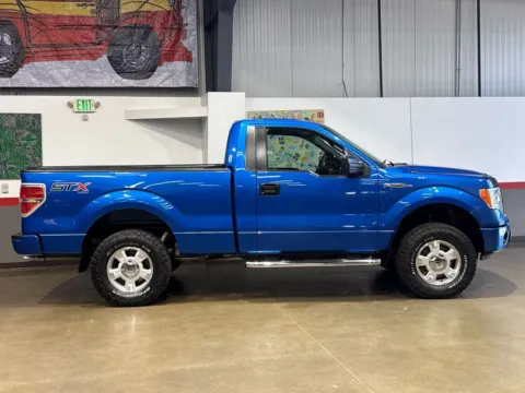 Another view of 2014 Ford F-150 STX for sale in Longmont, CO at Red's Auto & Truck