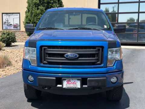 More photos of 2014 Ford F-150 STX at Red's Auto & Truck, CO