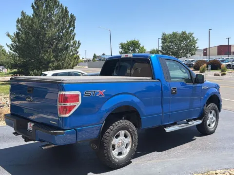 More photos of 2014 Ford F-150 STX at Red's Auto & Truck, CO