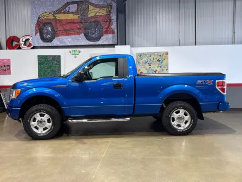 More photos of 2014 Ford F-150 STX at Red's Auto & Truck, CO