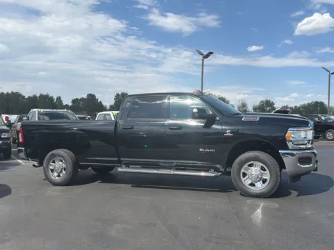 More photos of 2022 Ram 2500 Big Horn Crew Cab 4x4 8' Box at Red's Auto & Truck, CO