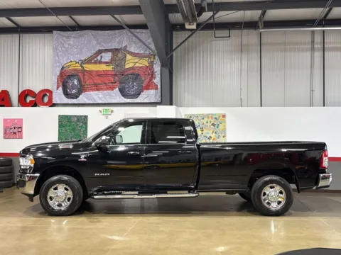 More photos of 2022 Ram 2500 Big Horn Crew Cab 4x4 8' Box at Red's Auto & Truck, CO