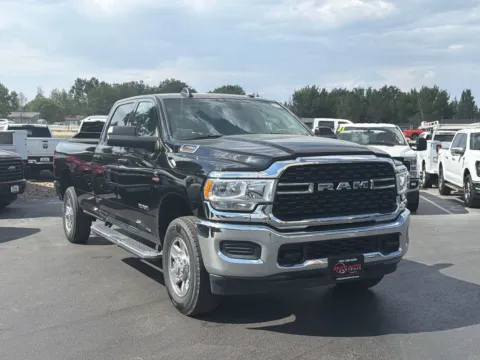 Another view of 2022 Ram 2500 Big Horn Crew Cab 4x4 8' Box for sale in Longmont, CO at Red's Auto & Truck