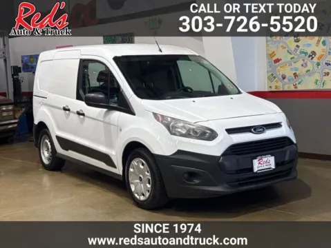 White 2014 Ford Transit Connect XL for sale in Longmont, CO