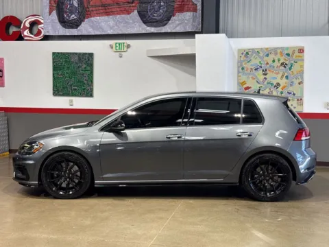 More photos of 2018 Volkswagen Golf R 2.0T w/DCC &amp; Navigation at Red's Auto & Truck, CO