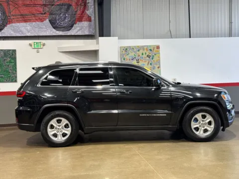 Another view of 2016 Jeep Grand Cherokee Laredo for sale in Longmont, CO at Red's Auto & Truck