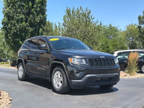 Another view of 2016 Jeep Grand Cherokee Laredo for sale in Longmont, CO at Red's Auto & Truck