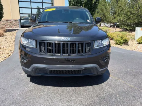 More photos of 2016 Jeep Grand Cherokee Laredo at Red's Auto & Truck, CO