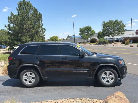 More photos of 2016 Jeep Grand Cherokee Laredo at Red's Auto & Truck, CO