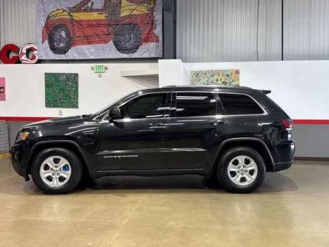More photos of 2016 Jeep Grand Cherokee Laredo at Red's Auto & Truck, CO