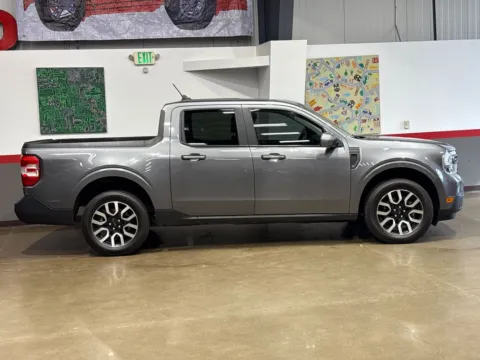 Another view of 2022 Ford Maverick Lariat for sale in Longmont, CO at Red's Auto & Truck