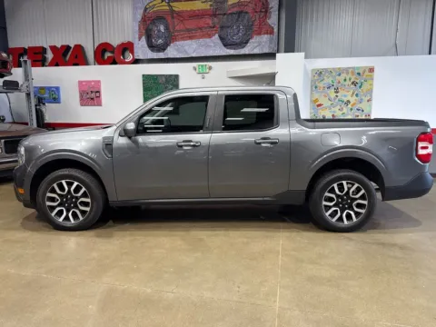 More photos of 2022 Ford Maverick Lariat at Red's Auto & Truck, CO