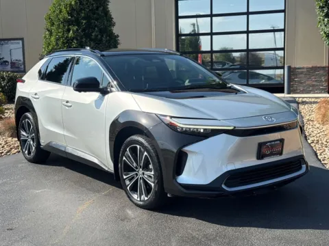 More photos of 2023 Toyota bZ4X Limited at Red's Auto & Truck, CO