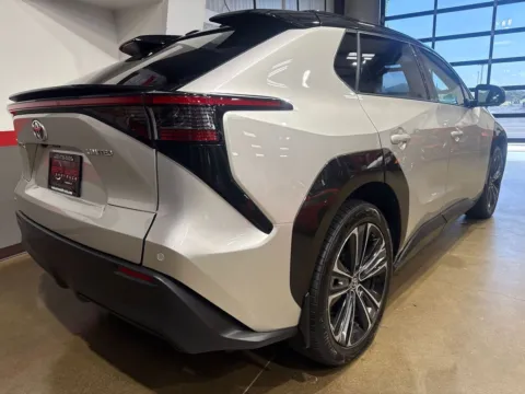 More photos of 2023 Toyota bZ4X Limited at Red's Auto & Truck, CO