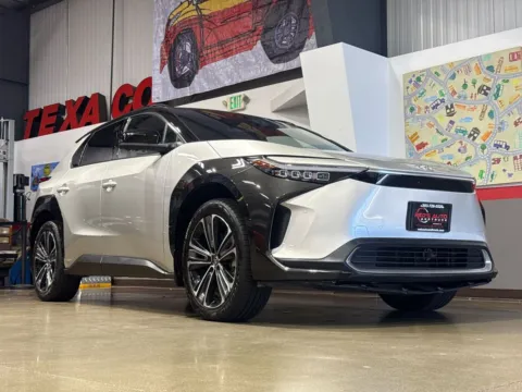 Another view of 2023 Toyota bZ4X Limited for sale in Longmont, CO at Red's Auto & Truck