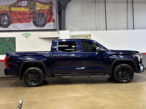 Another view of 2024 Toyota Tundra SR5 for sale in Longmont, CO at Red's Auto & Truck