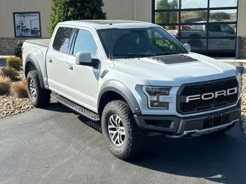More photos of 2017 Ford F-150 Raptor at Red's Auto & Truck, CO