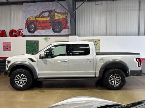 More photos of 2017 Ford F-150 Raptor at Red's Auto & Truck, CO