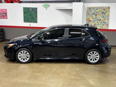 More photos of 2023 Toyota Corolla Hatchback SE at Red's Auto & Truck, CO