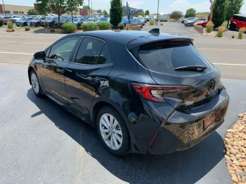 More photos of 2023 Toyota Corolla Hatchback SE at Red's Auto & Truck, CO