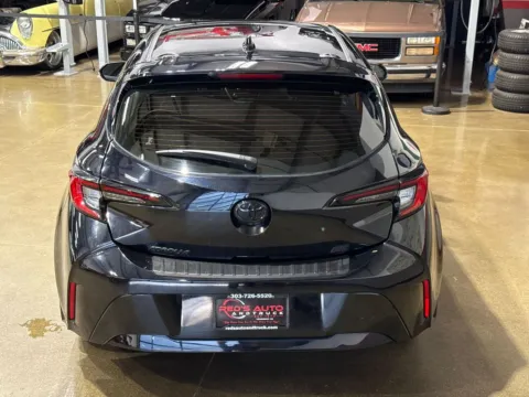 More photos of 2023 Toyota Corolla Hatchback SE at Red's Auto & Truck, CO