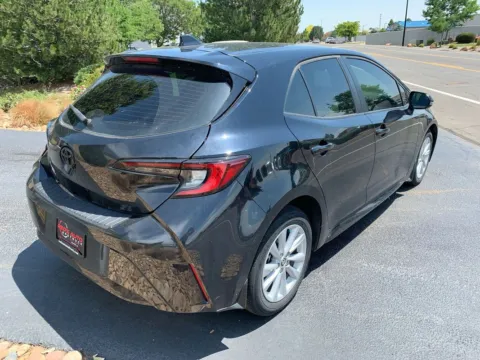 Another view of 2023 Toyota Corolla Hatchback SE for sale in Longmont, CO at Red's Auto & Truck