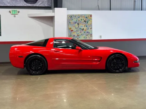 More photos of 2002 Chevrolet Corvette at Red's Auto & Truck, CO