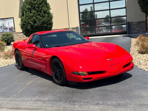 Photos of 2002 Chevrolet Corvette for sale in Longmont, CO at Red's Auto & Truck