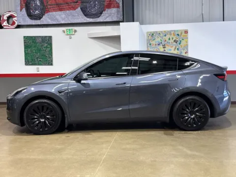 More photos of 2023 Tesla Model Y Long Range Dual Motor All-Wheel Drive at Red's Auto & Truck, CO
