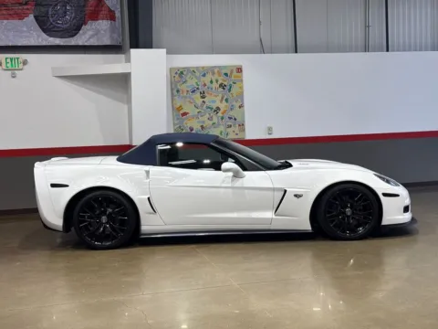 Another view of 2013 Chevrolet Corvette 427 for sale in Longmont, CO at Red's Auto & Truck