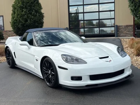 More photos of 2013 Chevrolet Corvette 427 at Red's Auto & Truck, CO