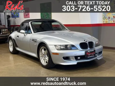 Silver 1998 BMW M for sale in Longmont, CO
