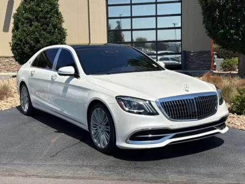 Another view of 2019 Mercedes-Benz Maybach S 560 4MATIC for sale in Longmont, CO at Red's Auto & Truck