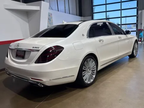 More photos of 2019 Mercedes-Benz Maybach S 560 4MATIC at Red's Auto & Truck, CO