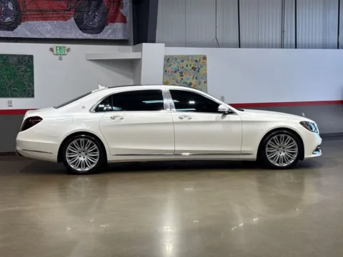 More photos of 2019 Mercedes-Benz Maybach S 560 4MATIC at Red's Auto & Truck, CO